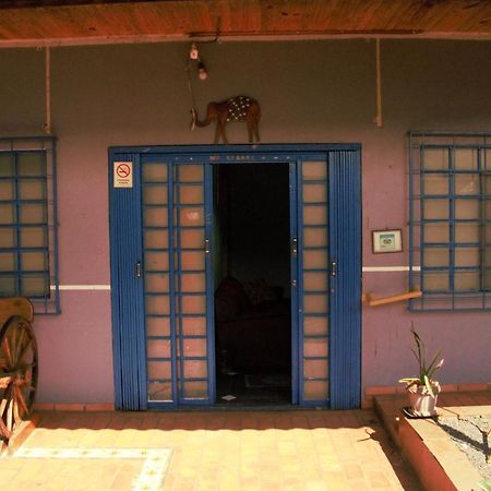 Hotel Pousada Miau Foz do Iguaçu Esterno foto
