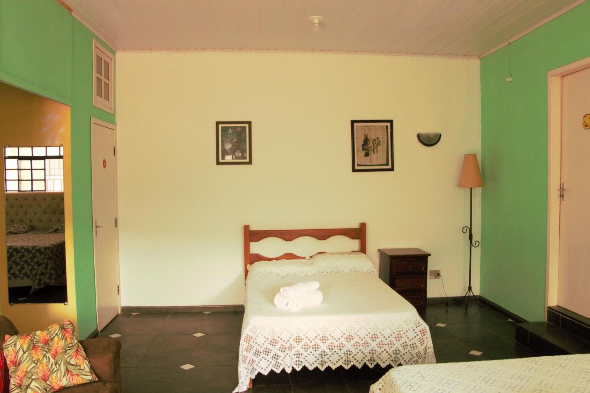 Hotel Pousada Miau Foz do Iguaçu Esterno foto