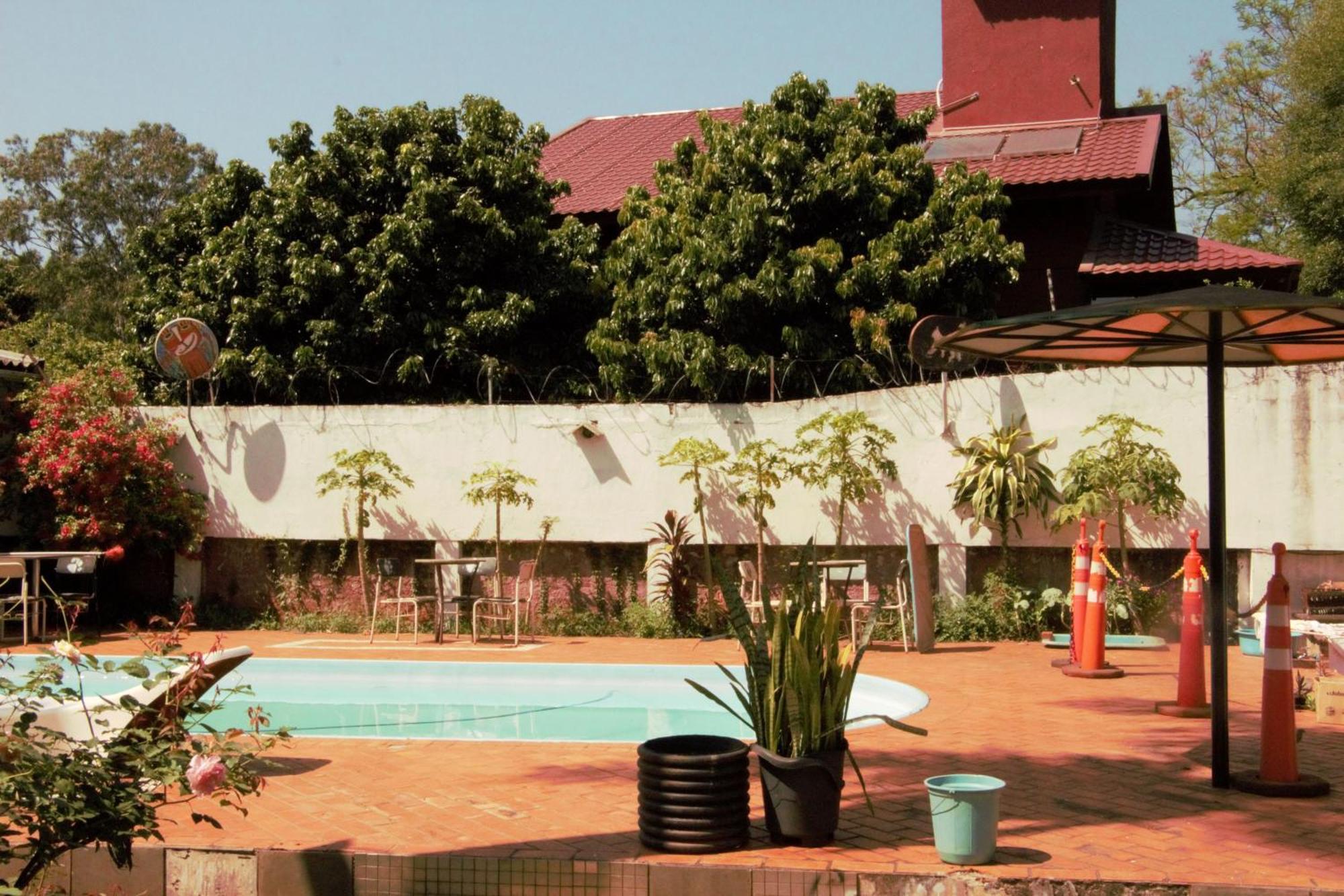 Hotel Pousada Miau Foz do Iguaçu Esterno foto