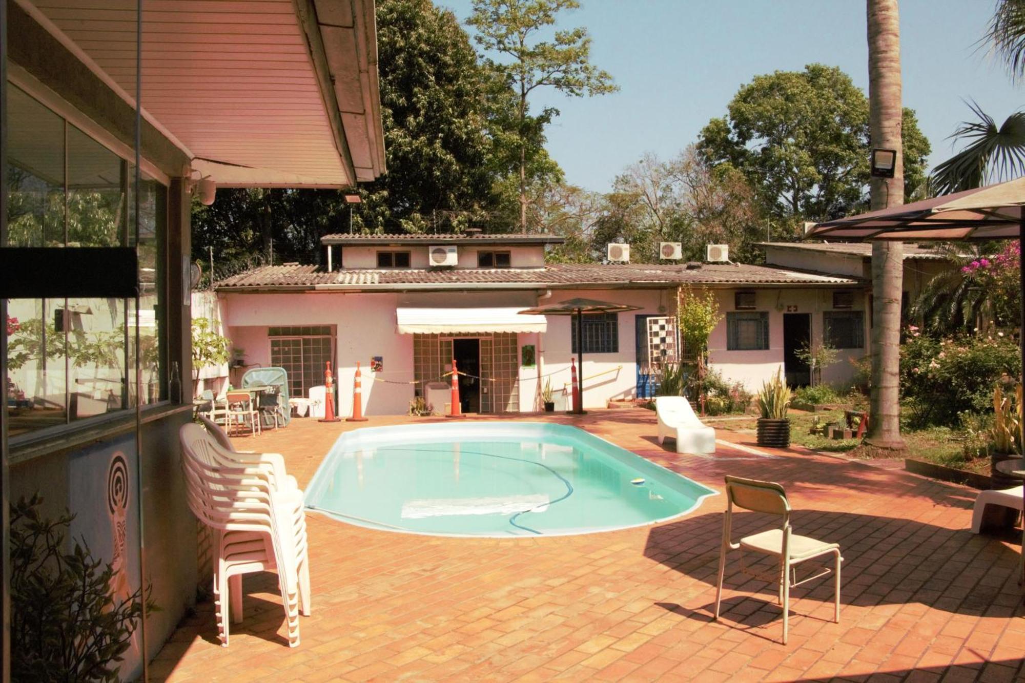 Hotel Pousada Miau Foz do Iguaçu Esterno foto