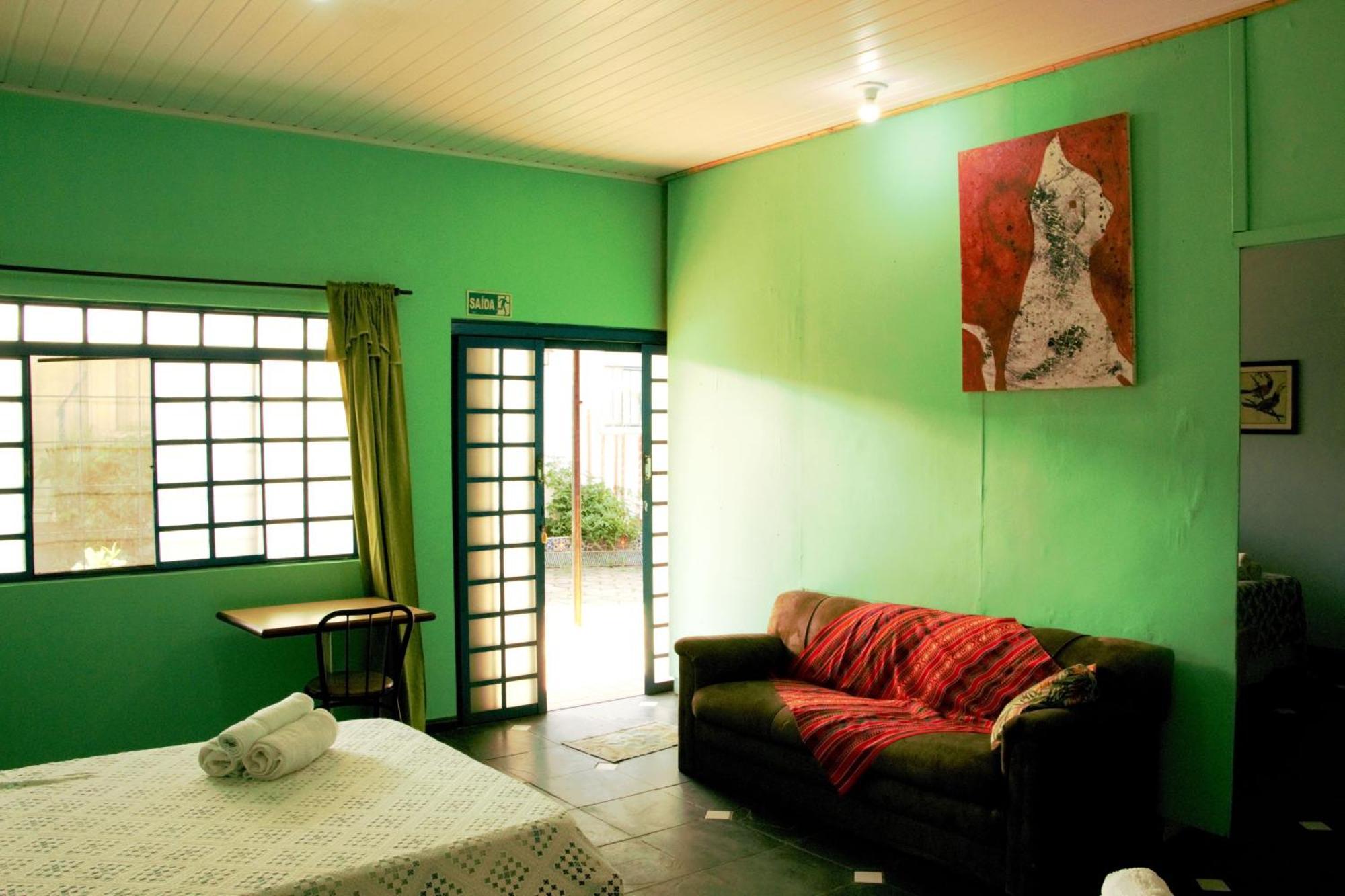 Hotel Pousada Miau Foz do Iguaçu Esterno foto