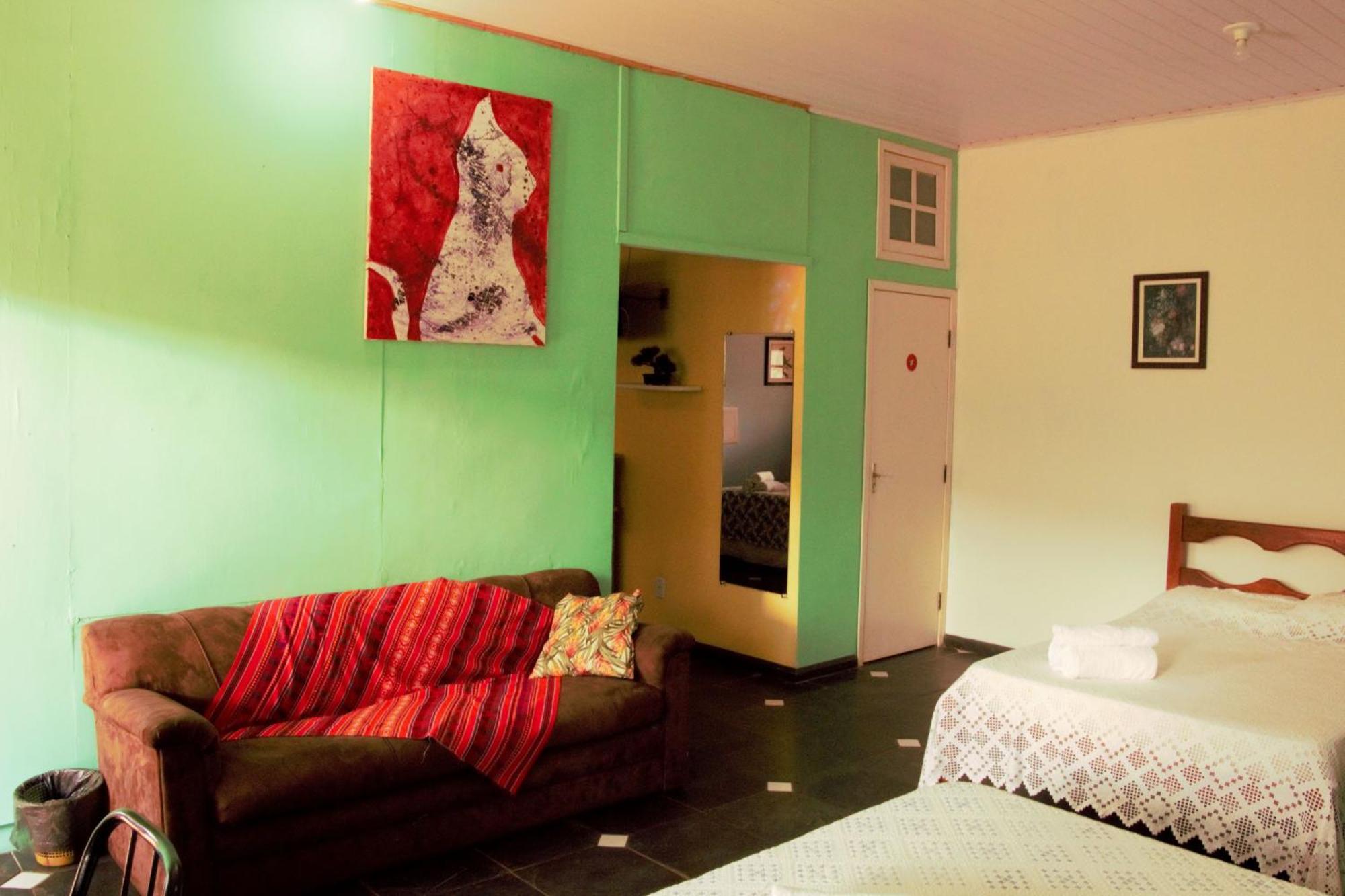 Hotel Pousada Miau Foz do Iguaçu Esterno foto