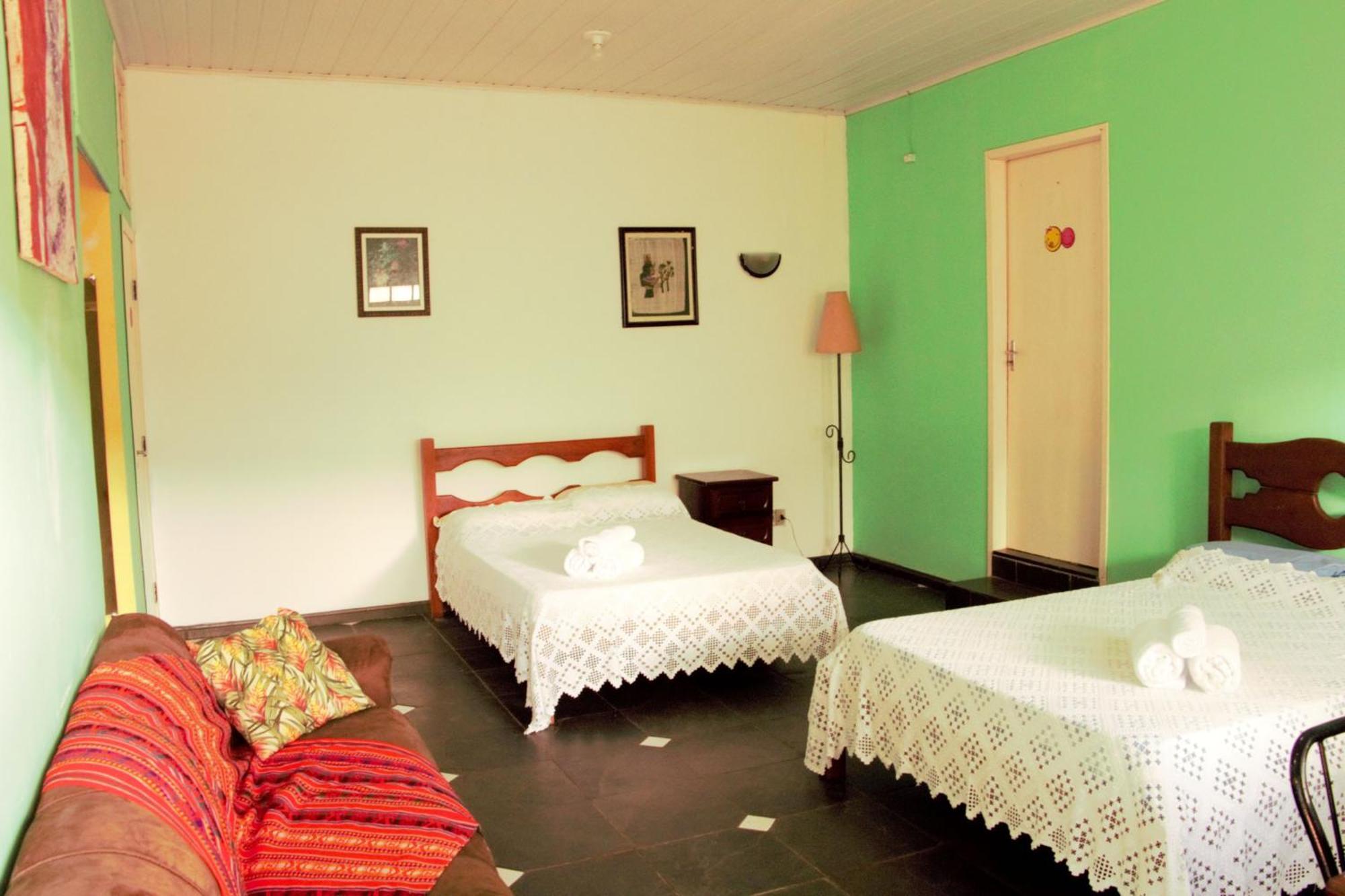 Hotel Pousada Miau Foz do Iguaçu Esterno foto